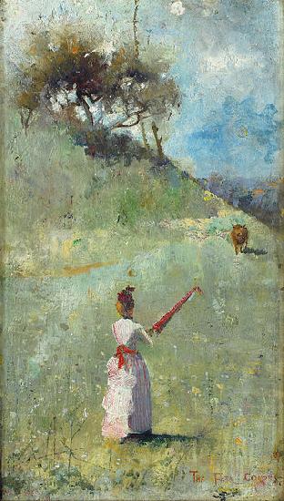 Fatal Colours, Charles conder